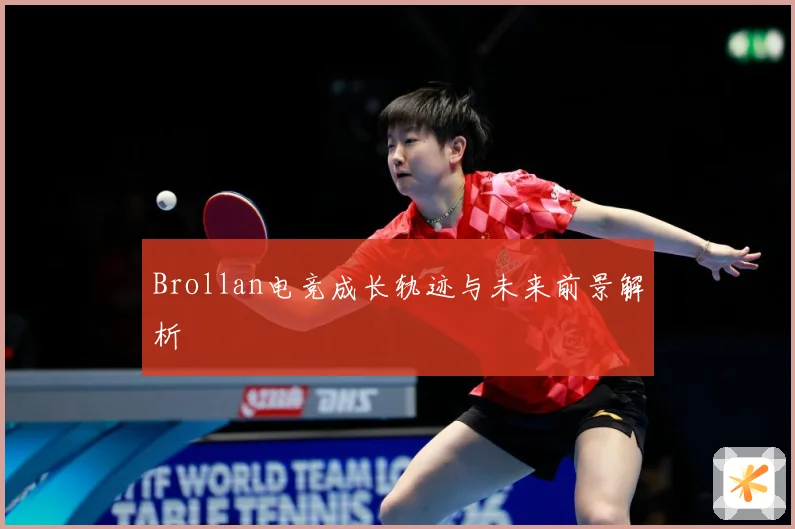 Brollan电竞成长轨迹与未来前景解析
